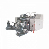 Машина для резки бумажных рулонов горизонтального типа FQB-1300W